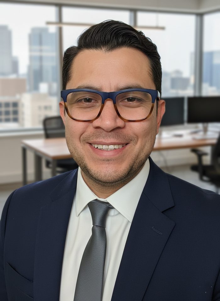 Jorge Marino, PMP